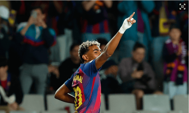 12月西甲最佳球员候选公布，姆巴佩、亚马尔等5人入围（西甲12月最佳球员候选揭晓：姆巴佩、亚马尔等五人入选）