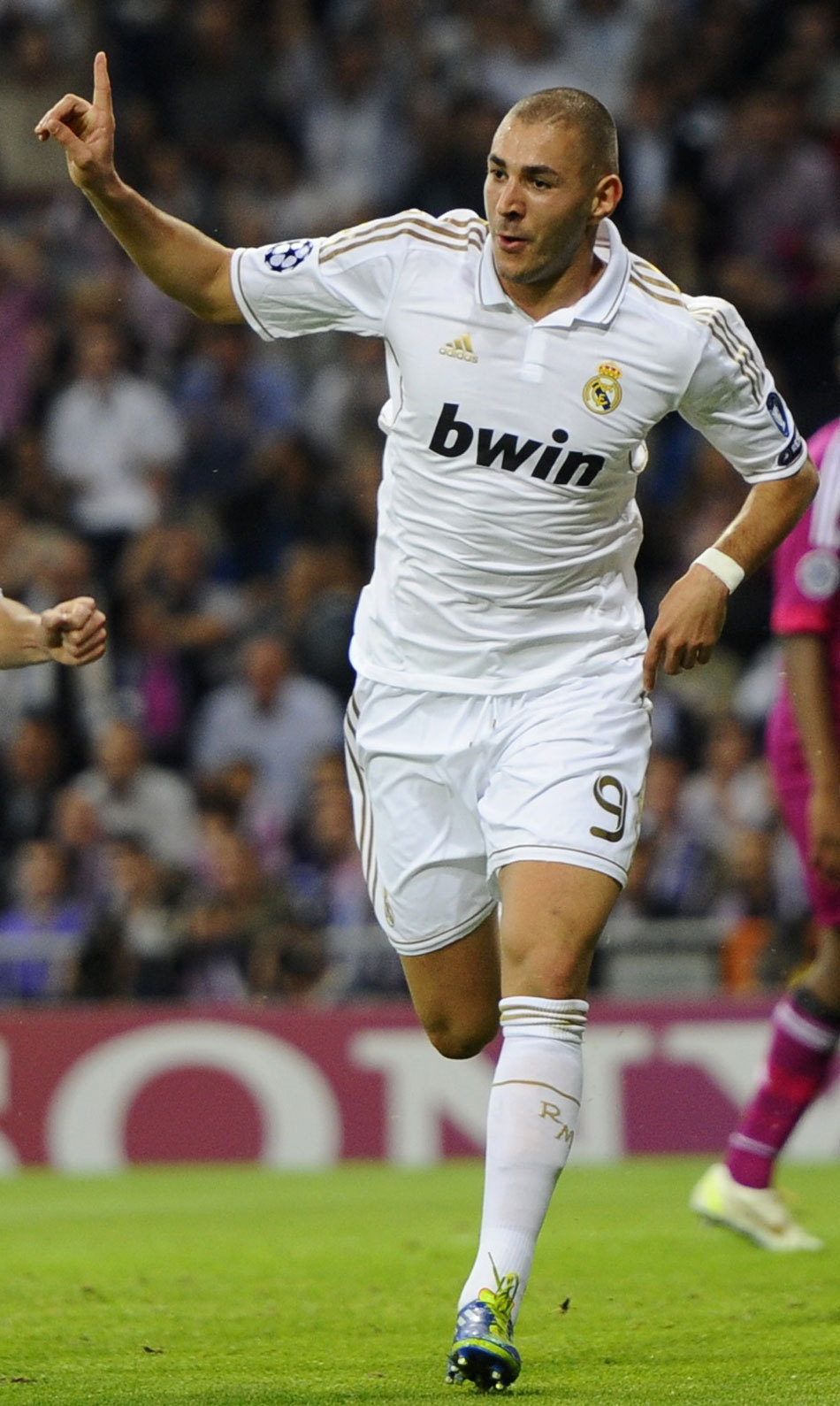 王燊超：后点射门进球是我的特点，队里每个人都是被需要的